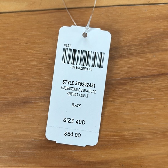 SOMA Embraceable Perfect Coverage Bra - Picture 3 of 4